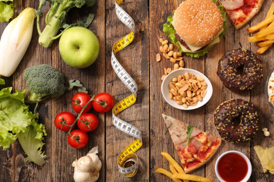 20 مورد از بهترین غذا برای لاغری | راهنمای علمی لاغری سالم