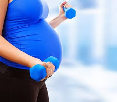 ورزش کردن و علائم خطر ان در بارداری در بهین دارو